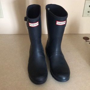Hunter Boots